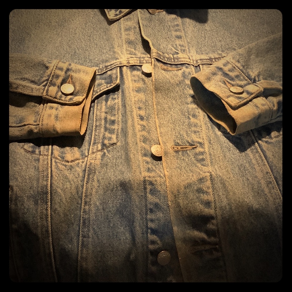 Warner Bros Blue Jean Jacket